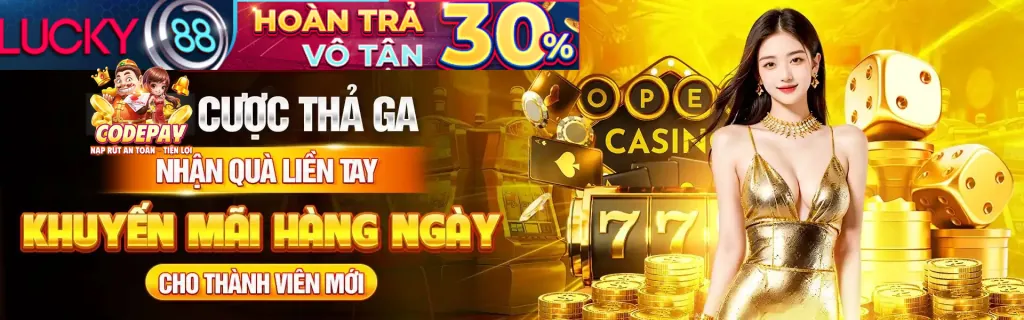 Ưu đãi chào mừng sanclub app
